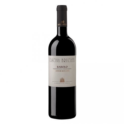 Barolo Cannubi Muscatel DOCG 2014 Cascina Bruciata