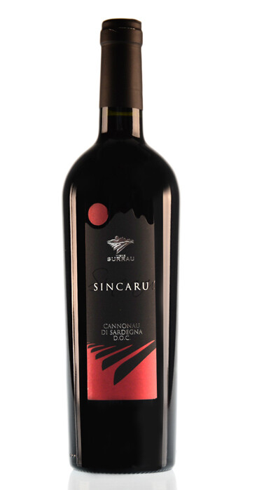 Sincaru Cannonau di Sardegna 2018 DOC Surrau