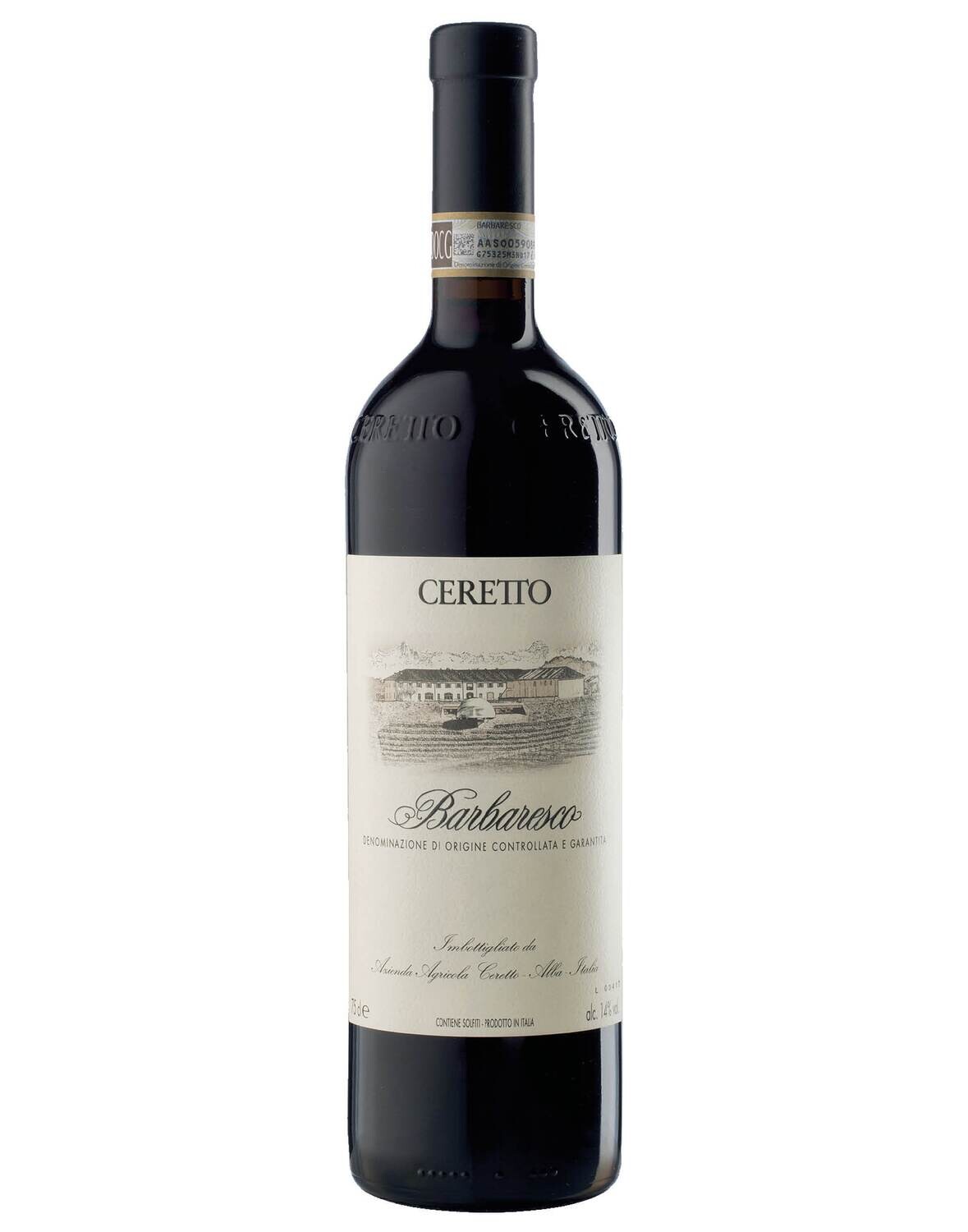 Ceretto Barbaresco DOCG 2017