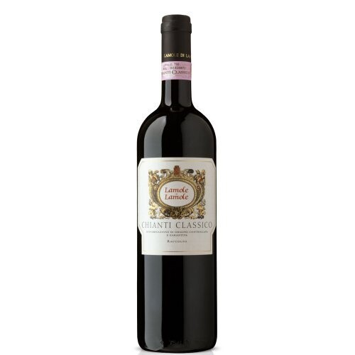 Chianti Classico DOCG “Etichetta Bianca” 2017 Lamole di Lamole