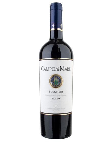 Campo al Mare Bolgheri Rosso DOC 2021