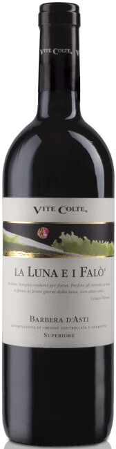 La Luna e i Falò Barbera d'Asti Superiore DOCG 2020 Vite Colte