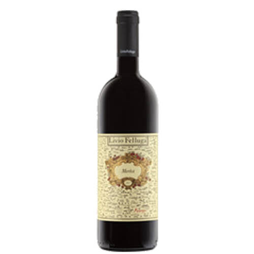 Merlot DOC Friuli Colli Orientali 2017 Livio Felluga