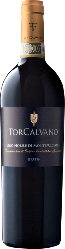 Tor Calvano  Vino Nobile di Montepulciano DOCG 2016