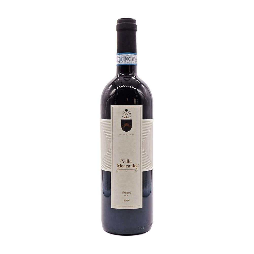 Villa Mercante Valli Ossolane Nebbiolo Superiore  DOC Prünent 2018