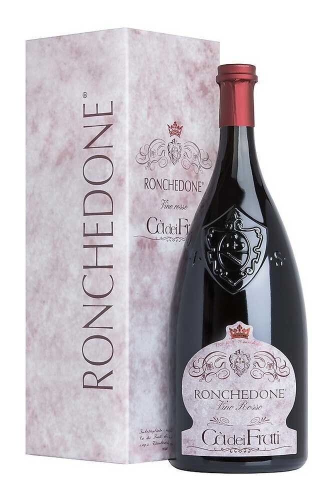 Cà dei Frati Ronchedone Vino Rosso 2019 Magnum 1,5 lt astuccio originale