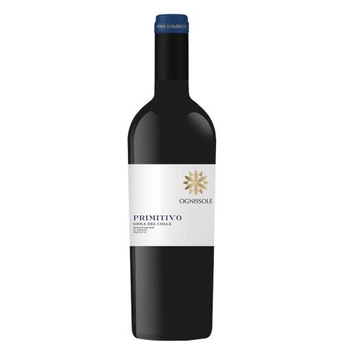 Ognissole Primitivo Gioia del Colle DOC 2017