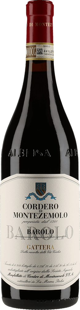 Barolo Gattera DOCG 2017 Cordero di Montezemolo