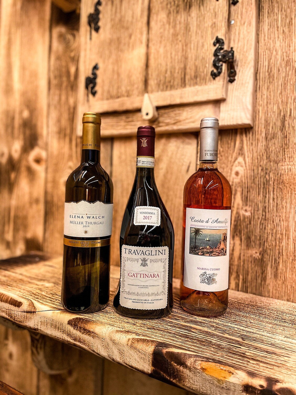 BOX “LE DONNE DEL VINO”