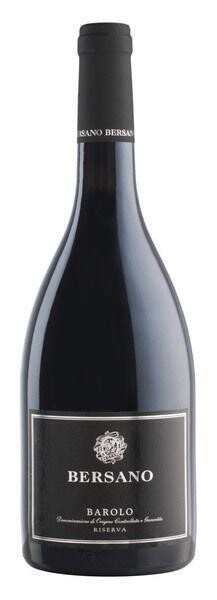 Bersano Barolo DOCG Riserva 2012 con cassetta di legno