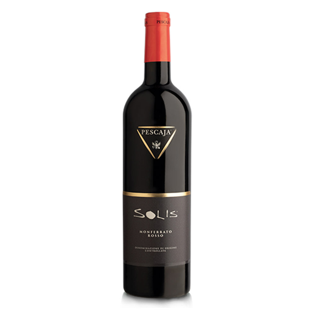 Solis Monferrato Rosso DOC 2018 Pescaja