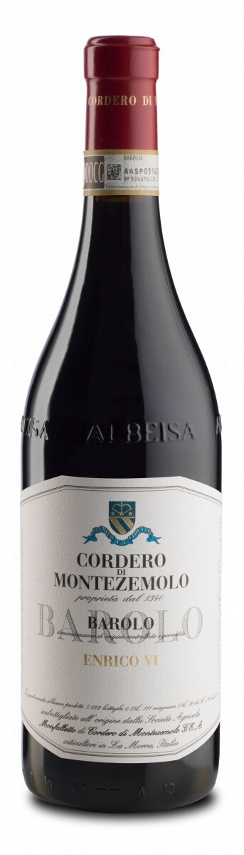 Barolo Enrico VI DOCG 2017 Cordero di Montezemolo