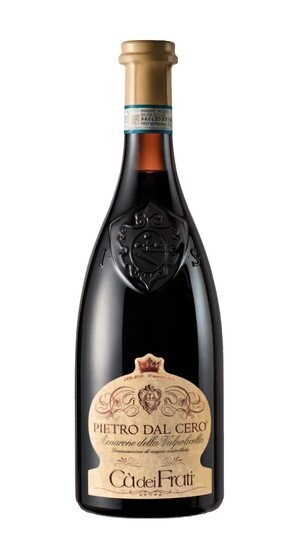 Amarone della Valpolicella DOCG 'Pietro dal Cero' Cà dei Frati 2013