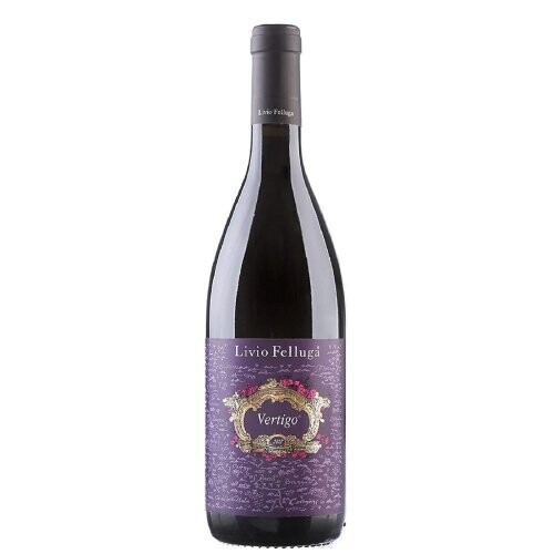 Vertigo Rosso IGT Venezia Giulia Livio Felluga 2020