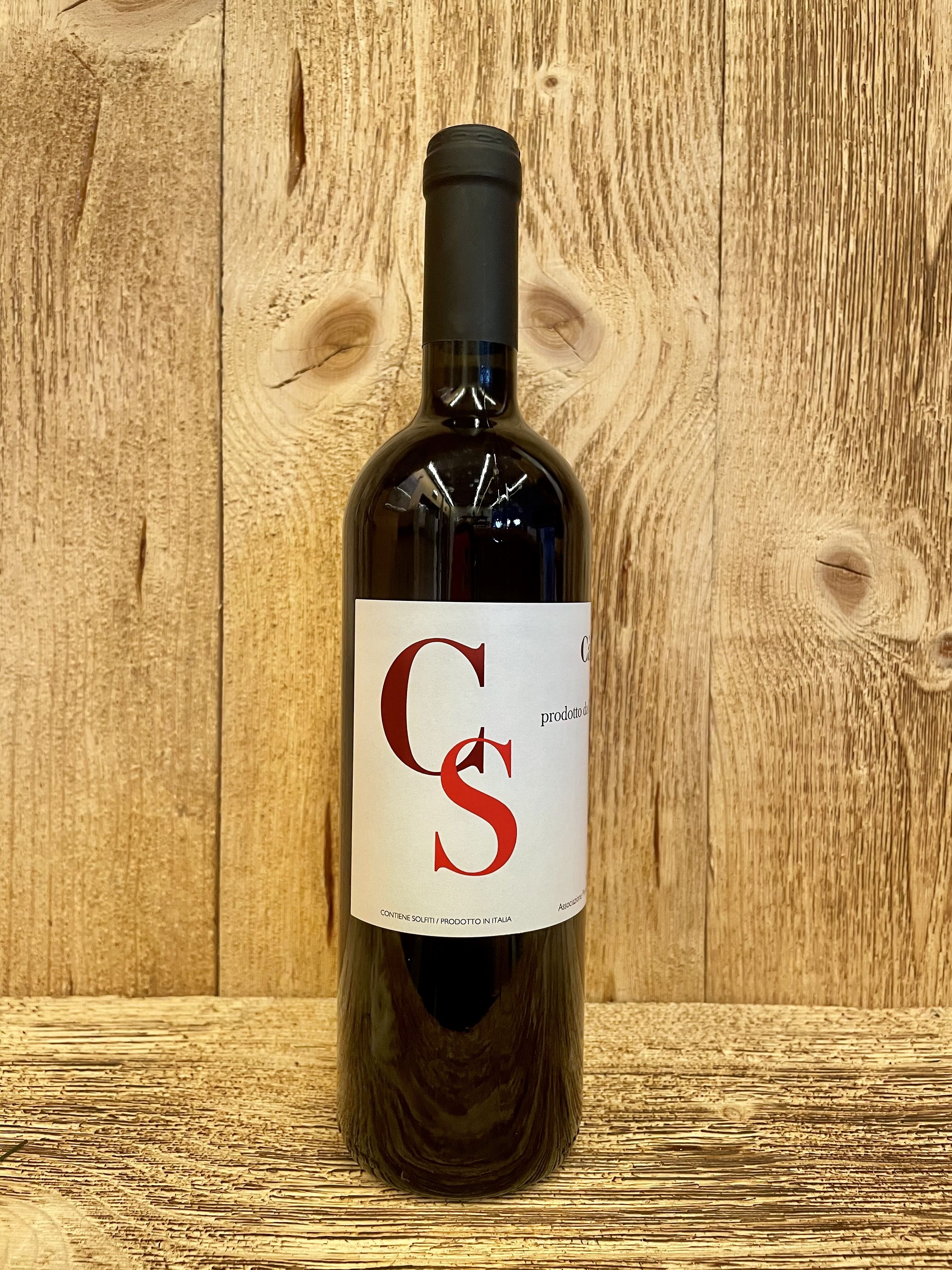 Cà Susana Vino Rosso Nebbiolo Tantardini