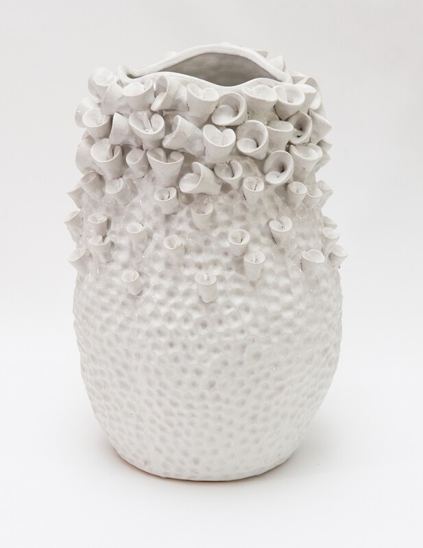 VASO CHAKRA CON FIORI