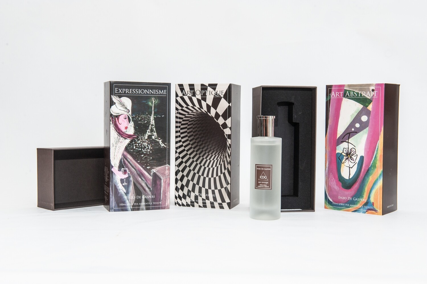 Profumatore EDG "Art Optique" 100ml