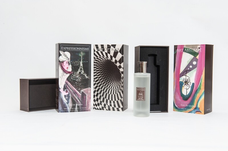 Profumatore EDG "Art Optique" 100ml