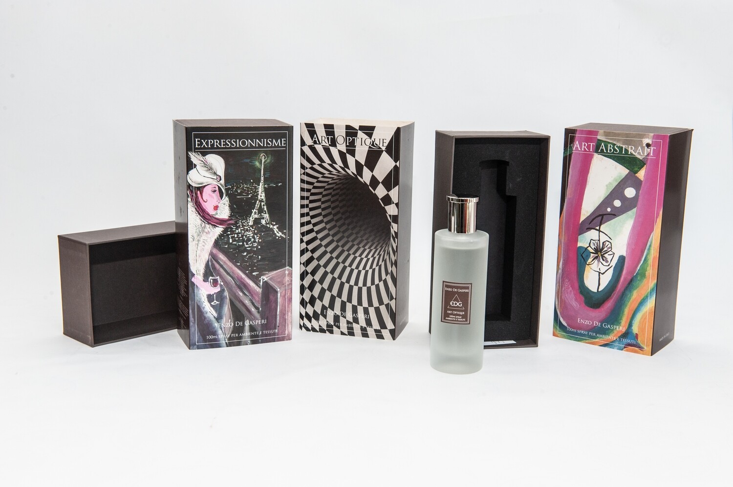 Profumatore EDG "Expressionnisme" 100ml