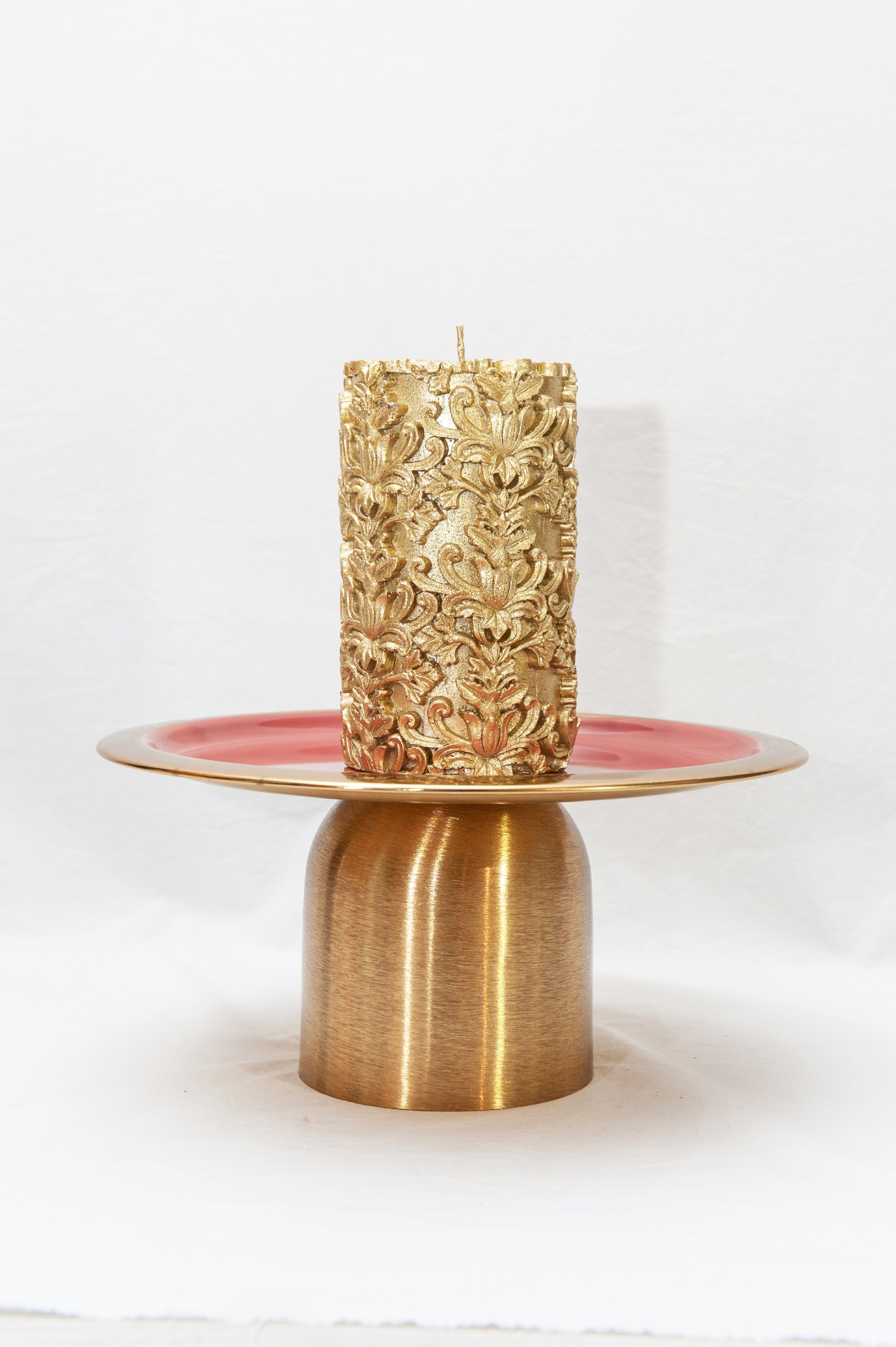 ALZATA ROTONDA SMALTATA