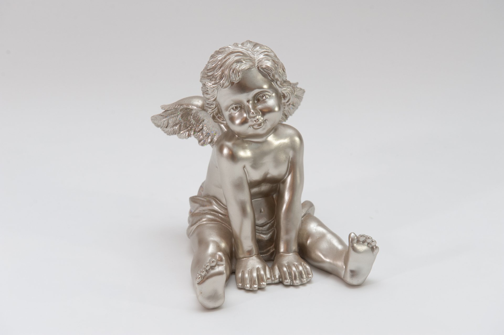 ANGELO BAROCCO SEDUTO