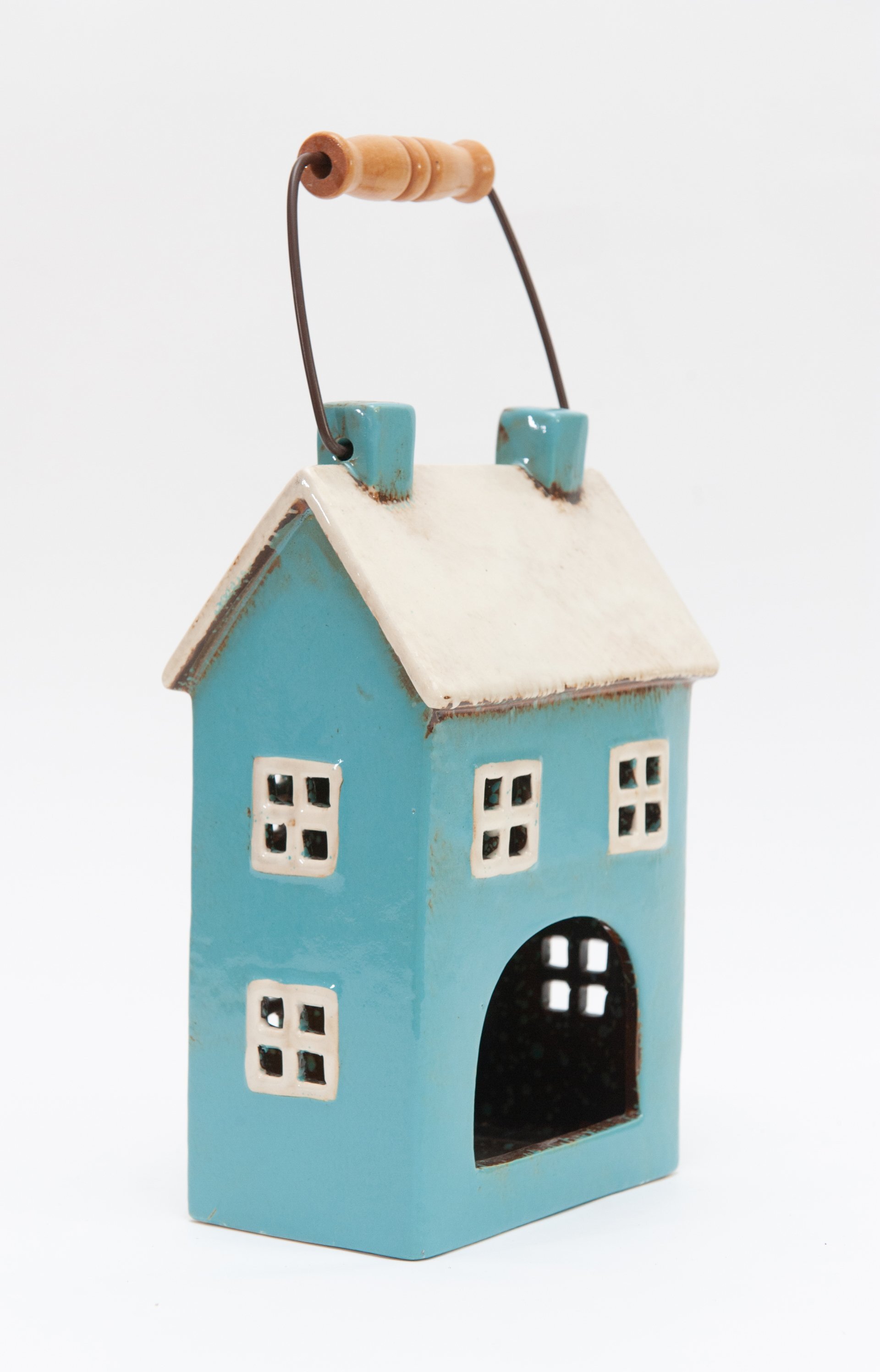 LANTERNA CASA CERAMICA