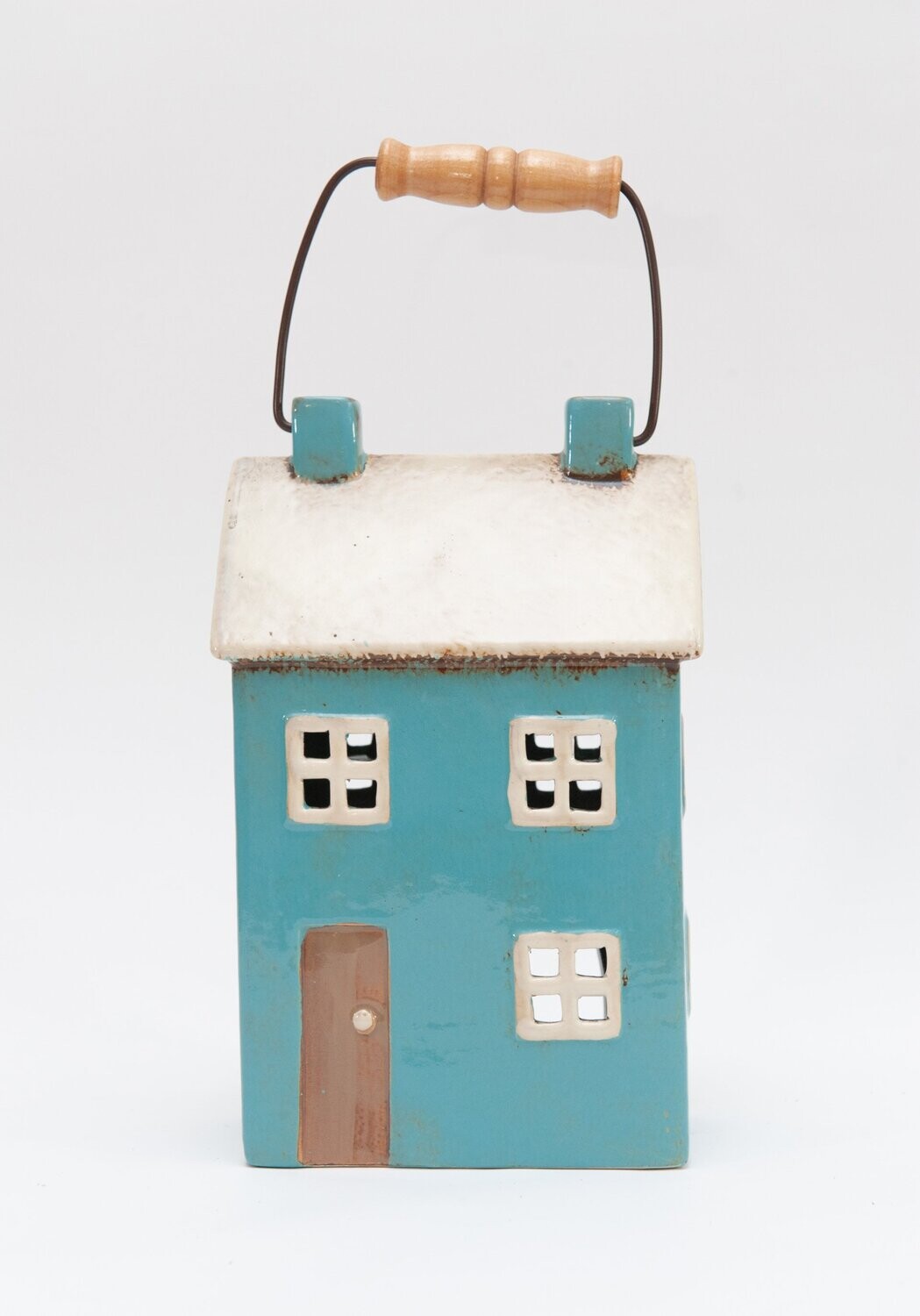 LANTERNA CASA CERAMICA