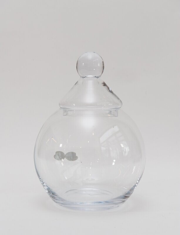 VASO SFERA CON TAPPO