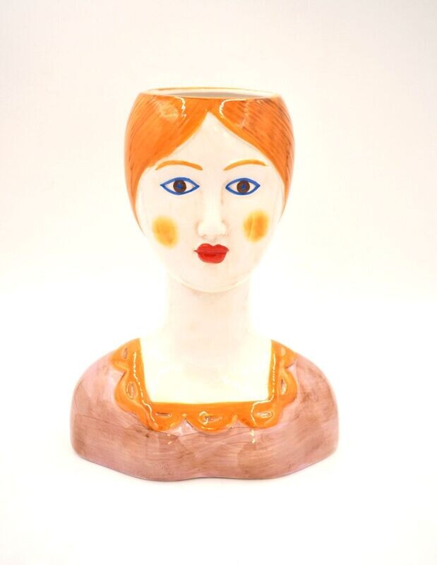 EDG Vaso Donna Vintage