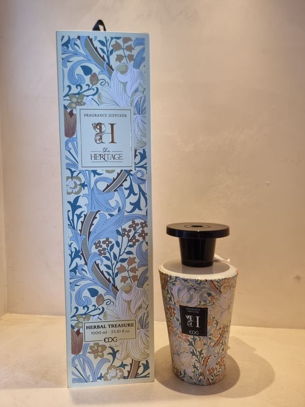 Profumatore Bottiglia Heritage