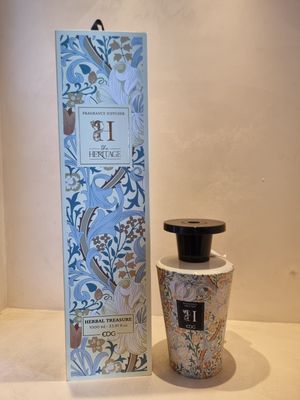 Profumatore Bottiglia Heritage