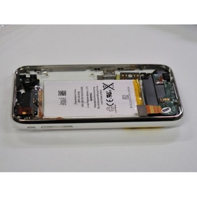 החלפת פאנל אחורי אייפון 3GS