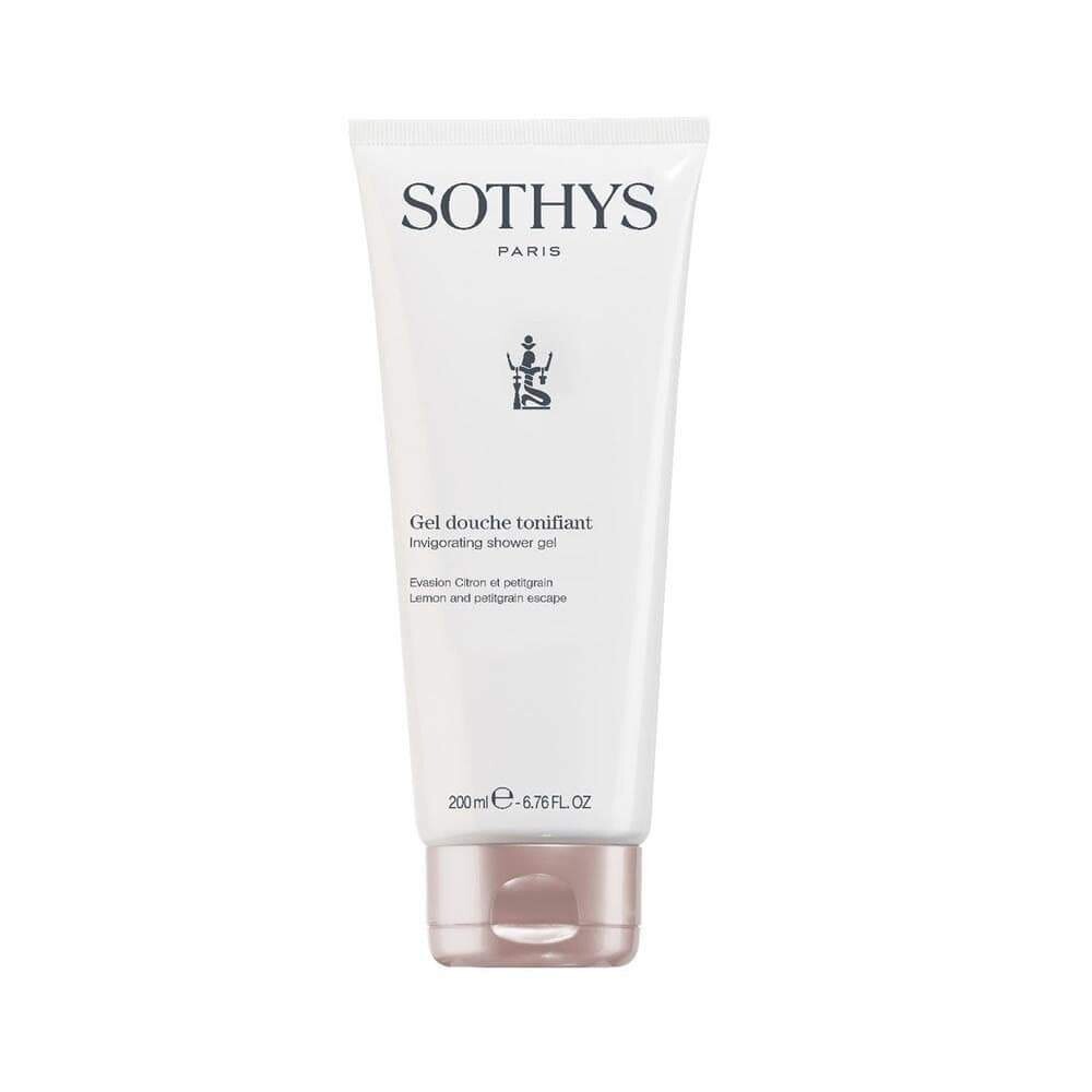 Sothys gel doccia tonificante