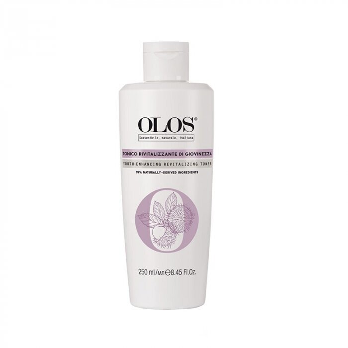 Olos tonico rivitalizzante di giovinezza 250ml