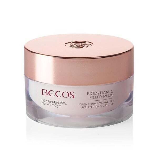 Becos crema rimpolpante 50ml
