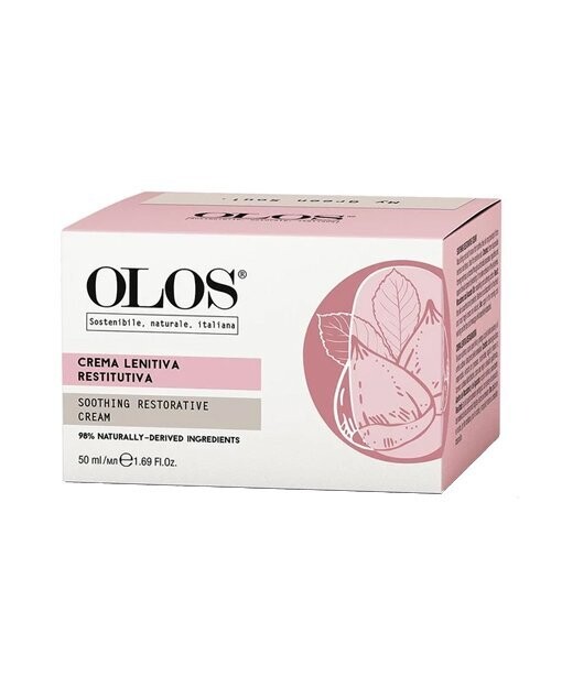 Olos crema lenitiva restitutiva 50ml
