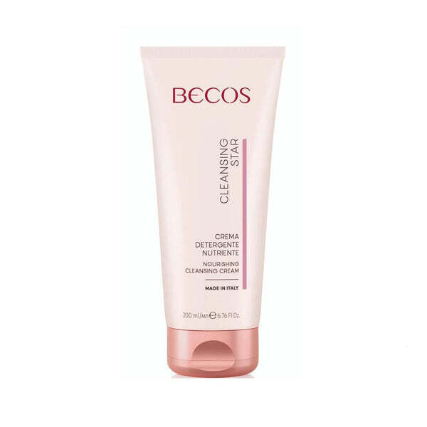 Becos crema detergente nutriente 200ml