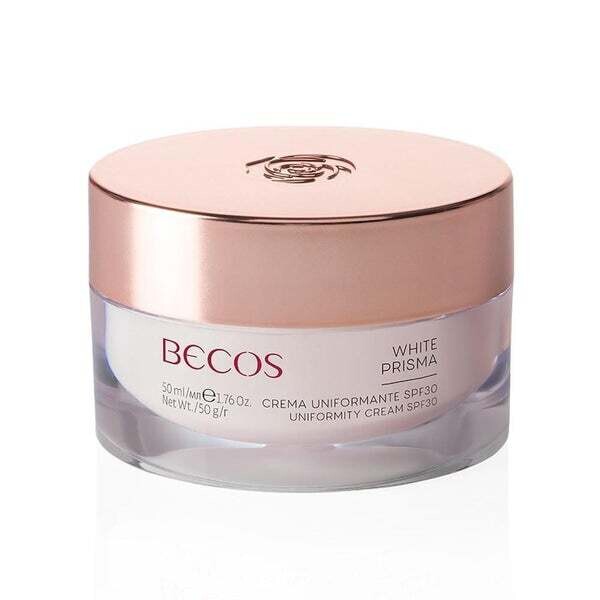 Becos crema uniformante spf30 50ml