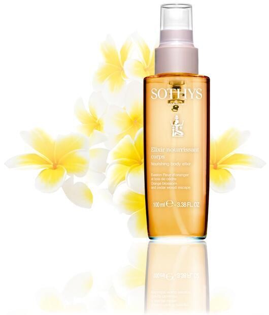 Sothys elixir nourrissant corps
