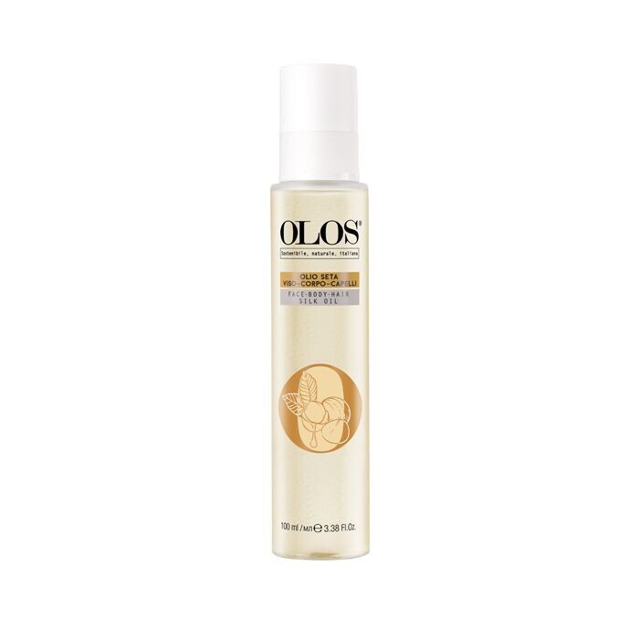 Olos olio seta viso-corpo-capelli 100 ml