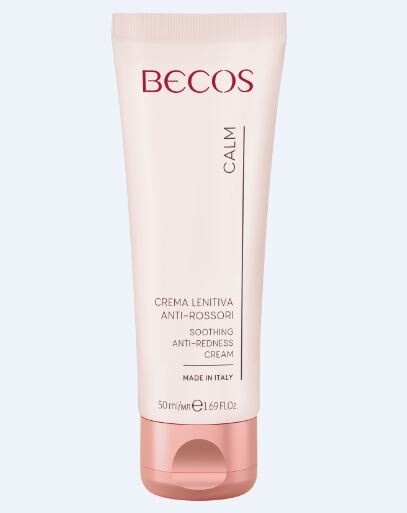 Becos crema lenitiva anti rossori 50ml
