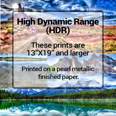HDR (High Dynamic Range)