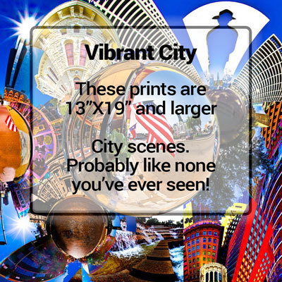 Vibrant City