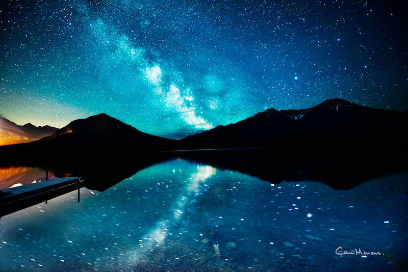 Gallery Wrapped: Vermillion Lake