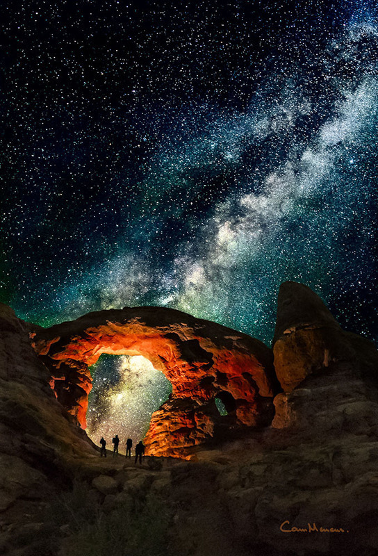 Gallery Wrapped: Trekking To The Stars