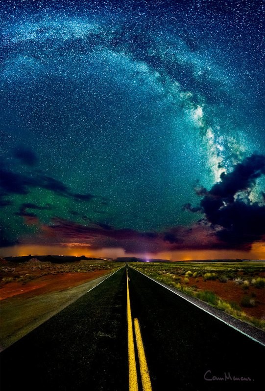 Gallery Wrapped: Highway To The Stars