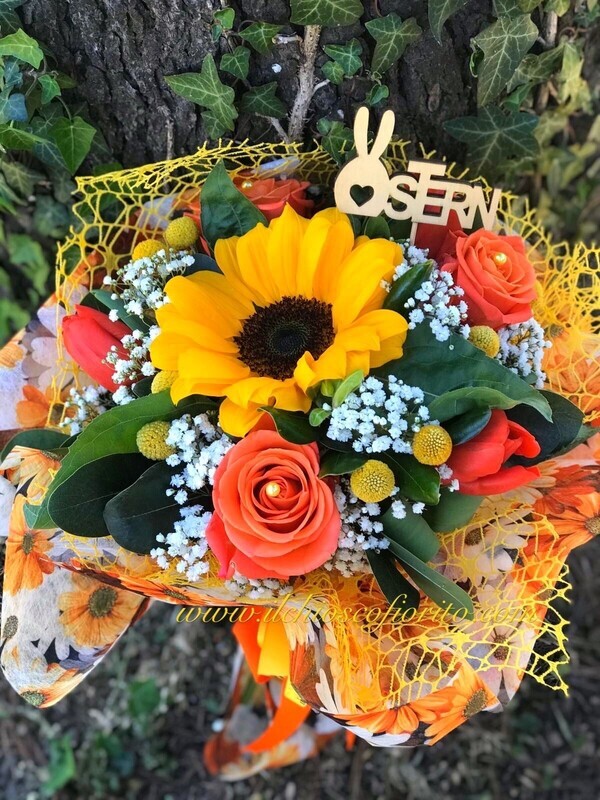 Girasoli & co da 25€ a 70€
