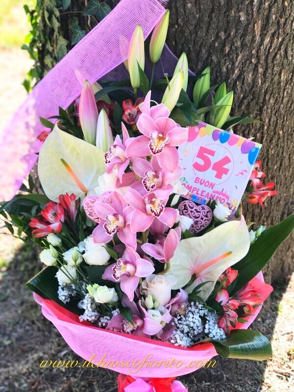 Buon compleanno! da 30€ a 80€