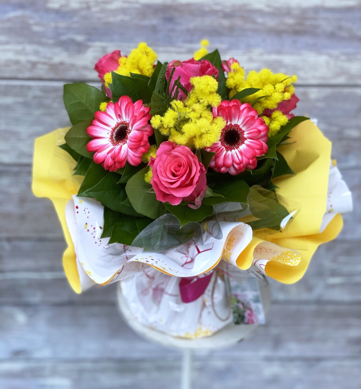 BOUQUETT'8MARZO da 30€ a 65€