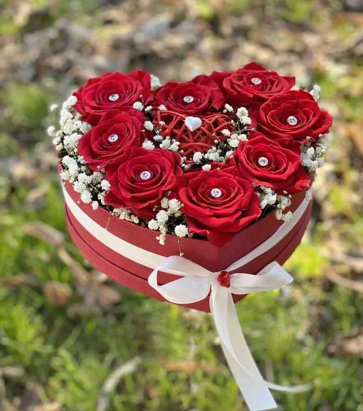 Heart Love Box 60,00€